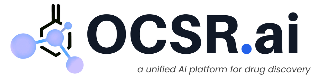 OCSR.ai - Chemical Intelligence Engine