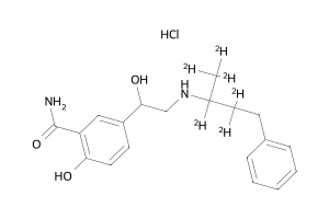 Labetalol-d6 (hydrochloride)