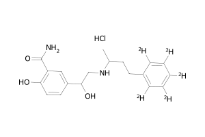 Labetalol-d5 (hydrochloride)