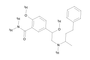 Labetalol-d5