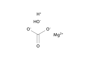 Magnesium;hydron;carbonate;hydroxide