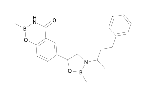 Labetalol methylboronate