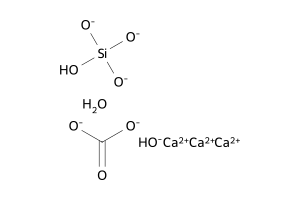 tricalcium;hydroxy(trioxido)silane;carbonate;hydroxide;hydrate