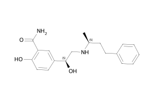 Labetalol, (S,S)-