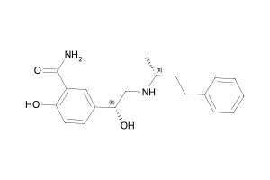 (+)-Labetalol