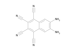 6,7-Diaminonaphthalene-1,2,3,4-tetracarbonitrile