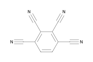 Benzene-1,2,3,4-tetracarbonitrile