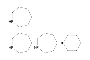 Phosphepane;phosphinane
