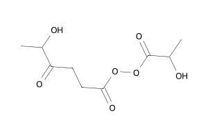 Acetoin lactate acetate