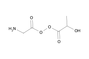 Ammonia lactate acetate