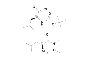 Boc-L-Leucine L-Leucine N,O-dimethylhydroxylamide