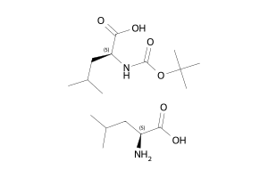 N-Boc-L-leucine L-leucine