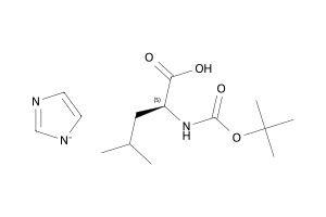 N-BOC-L-leucine imidazolide