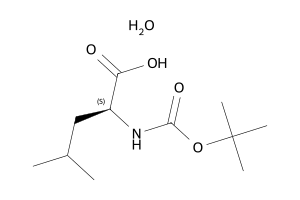 N-Boc-L-Leucine Hydrate
