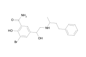 3-Bromo Labetalol