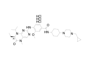Volasertib trihydrochloride