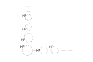 2,3-dihydro-1H-phosphole;ethane;4-methylphosphocane;phosphepane;phospholane;phosphorinane;1,2,3,4-tetrahydrophosphorin