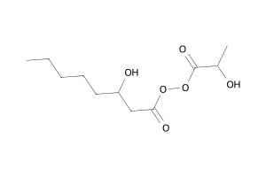 Hexanol lactate acetate