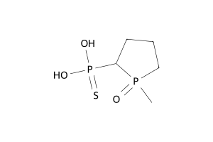 dihydroxy-(1-keto-1-methyl-1lambda5-phospholan-2-yl)-thioxo-phosphorane