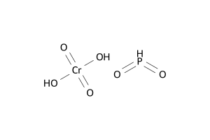 Dihydroxy(dioxo)chromium;dioxo-lambda5-phosphane