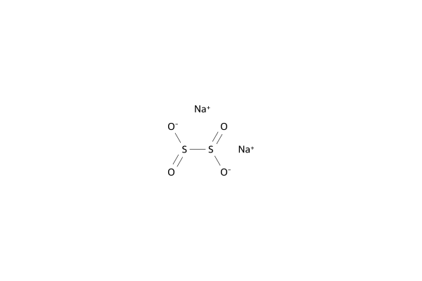 Sodium Dithionite | CAS 7775-14-6 | JVBXVOWTABLYPX | OCSR.ai
