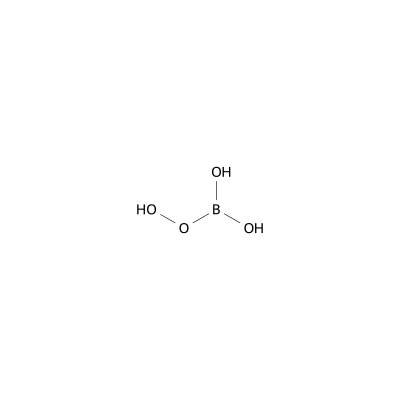 Peroxoboric acid | CAS 25156-16-5 | RKKOMEIYHHASIN | OCSR.ai
