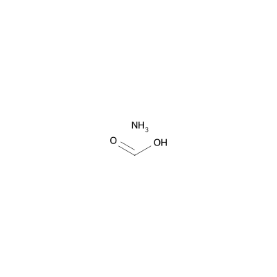 Formic acid (ammonium salt) | CH5NO2 | VZTDIZULWFCMLS | OCSR.ai