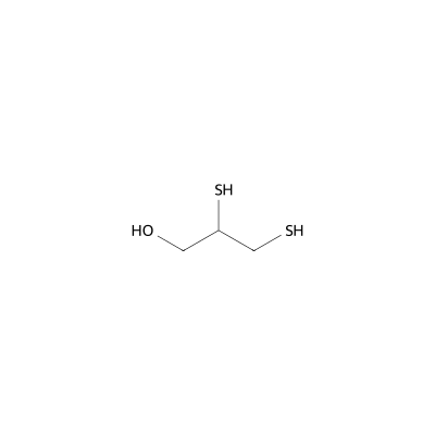 Dimercaprol | CAS 59-52-9 | WQABCVAJNWAXTE | OCSR.ai