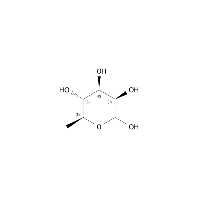 L-Rhamnose | CAS 10485-94-6 | SHZGCJCMOBCMKK | OCSR.ai