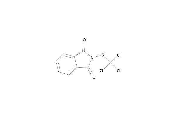 folpet | CAS 133-07-3 | HKIOYBQGHSTUDB | OCSR.ai