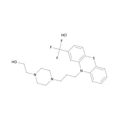 Prolixin | CAS 1254-47-3 | CUXQPMGPJPHNFO | OCSR.ai