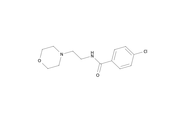 Moclobemide | CAS 71320-77-9 | YHXISWVBGDMDLQ | OCSR.ai