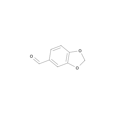 piperonal | CAS 120-57-0 | SATCULPHIDQDRE | OCSR.ai