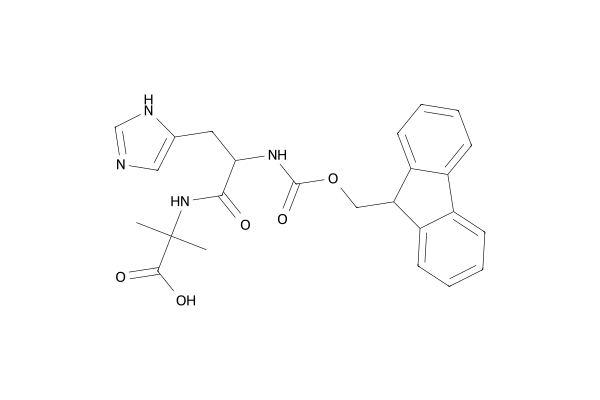 Semaglutide impurity 104 | CAS 2171211-18-8 | DRXNKOXLDLFGEG | OCSR.ai