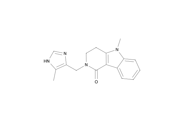 alosetron | CAS 122852-42-0 | JSWZEAMFRNKZNL | OCSR.ai