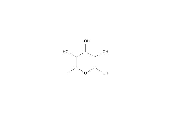 L-Rhamnose | CAS 10485-94-6 | SHZGCJCMOBCMKK | OCSR.ai