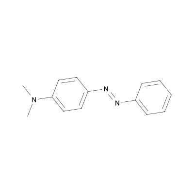 C.I. Solvent Yellow 2 | CAS 25548-37-2 | JCYPECIVGRXBMO | OCSR.ai