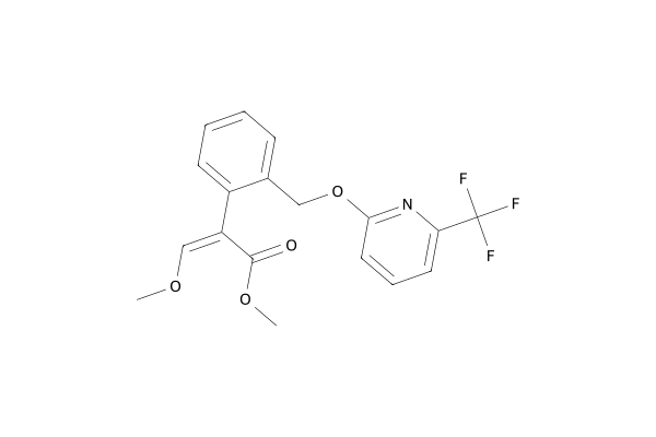 picoxystrobin | CAS 117428-22-5 | IBSNKSODLGJUMQ | OCSR.ai